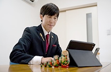 オンラインで完結